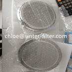 Chromatography column sieve plate