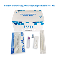Novel Coronavirus (COVID-19)Rapid Test Kit