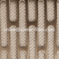 Type C Sintered Wire Mesh