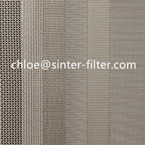 Type A Sintered Wire Mesh