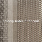 Type C Sintered Wire Mesh