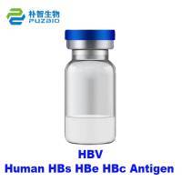 Human HBV/HCV/HIV/TP/HP/PCT/CRP/HPV/HCG/LH Antigen