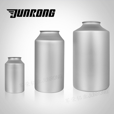 Aluminum bottles