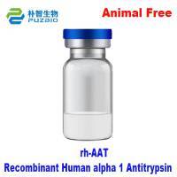 Recombinant Human alpha 1 Antitrypsin rh-AAT