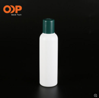 PE Liquid Medicine Plastic Package Bottle for Woman Use 150ml