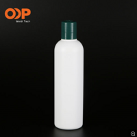 PE Liquid Medicine Plastic Package Bottle for Woman Use 250ml