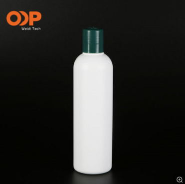 PE Liquid Medicine Plastic Package Bottle for Woman Use 250ml