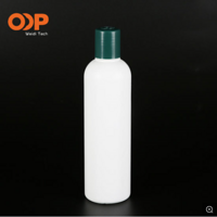 PE Liquid Medicine Plastic Package Bottle for Woman Use 290ml