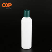 PE Liquid Medicine Plastic Package Bottle for Woman Use 230ml
