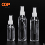 30ml 50ml 60ml 100ml 250ml 500ml 1000ml Spray Disinfection Bottle with Sprayer