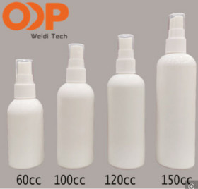 PP Spray Plastic Bottle Pump Plastic Bottle