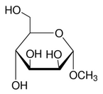 Methyl-α-D-mannopyranoside