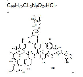 Vancomycin HCl