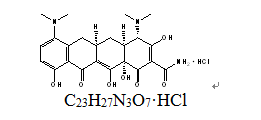 Minocycline HCl