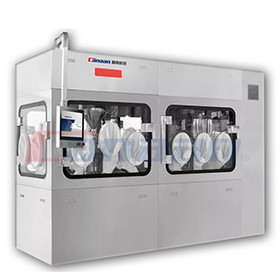 CAP700-I Series High Containment Capsule Filling Machine