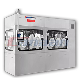 CAP700-I Series High Containment Capsule Filling Machine  