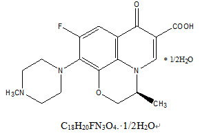 Levofloxacin