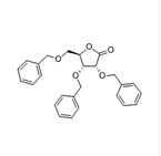 2,3,5-Tri-O-benzyl-D-ribonolactone