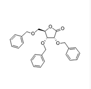 2,3,5-Tri-O-benzyl-D-ribonolactone