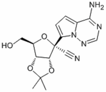 Remdesivir N-2 intermediate