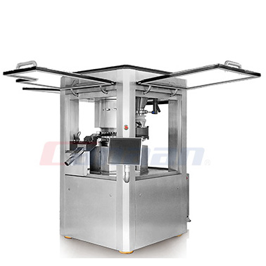 T700 Tablet Press Machine(Double Discharge)