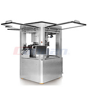 T700 Tablet Press Machine(Double Discharge)