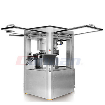 T700 Tablet Press Machine(Double Discharge)  