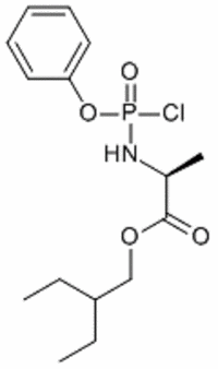 Remdesivir Chloro compound
