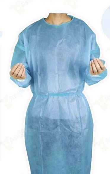 Disposable Isolation Gown(Non-sterile)