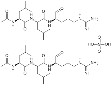 Leupeptine hemisulfate