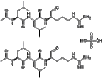 Leupeptine hemisulfate