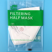 KN95 Folding Protective Filtering Half Mask FFP 2 NR