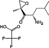 1-​Pentanone,2-​amino-​4-​methyl-​1-​[(2R)​-​2-​methyl-​2-​oxiranyl]​-​,(2S)​-​,2,​2,​2-​trifluoroac