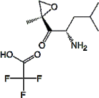 1-​Pentanone,2-​amino-​4-​methyl-​1-​[(2R)​-​2-​methyl-​2-​oxiranyl]​-​,(2S)​-​,2,​2,​2-​trifluoroac