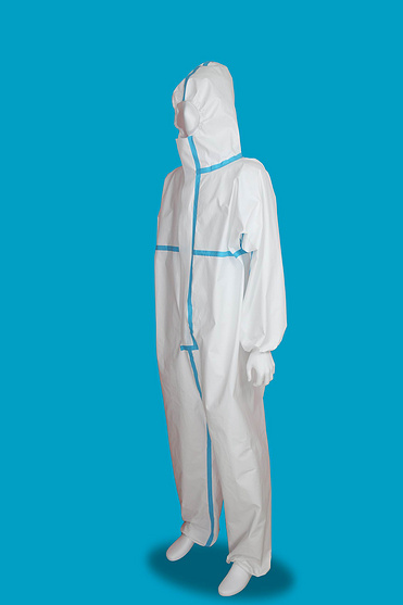 Disposable Medical Protective Clothing (Coverall) TYPE 3