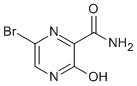 6-Bromo-3-hydroxypyrazine-2-carboxamide