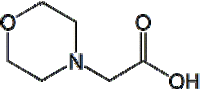 Morpholin-4-ylacetic acid