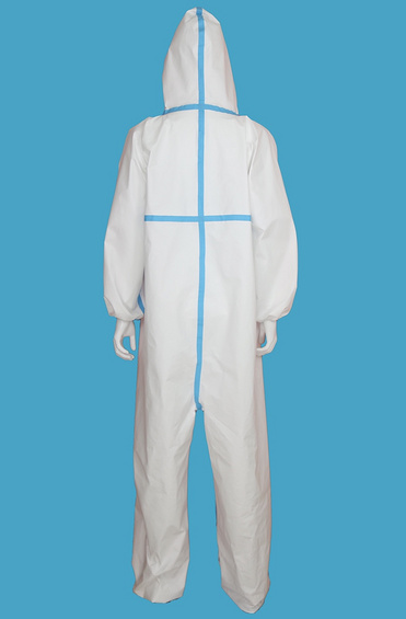 Disposable Medical Protective Clothing (Coverall) TYPE 3