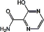 3-Hydroxypyrazine-2-carboxamide