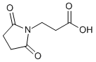 3-(2,5-Dioxopyrrolidin-1-yl)propanoic acid