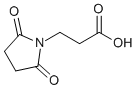 3-(2,5-Dioxopyrrolidin-1-yl)propanoic acid