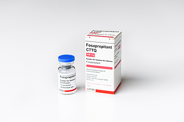 Fosaprepitant powder for solution for infusion