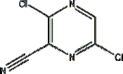3,6-Dichloropyrazine-2-carbonitrile