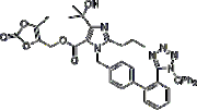 Trityl olmesartan medoxomil