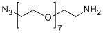 N3-PEG7-NH2