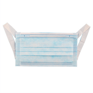 Disposable Protective Face Mask Civil Sanitary Mask Stretchable Earband