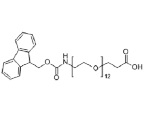 Fmoc-NH-PEG12-COOH
