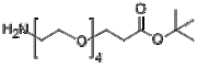 NH2-PEG4-CH2CH2COOtBu