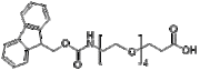 Fmoc-NH-PEG4-COOH