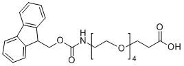 Fmoc-NH-PEG4-COOH